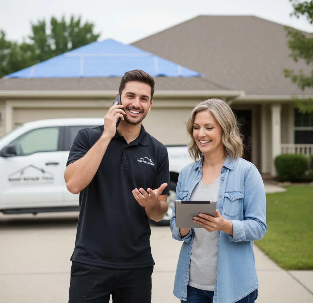Flat Roof Repair in Salem, OH