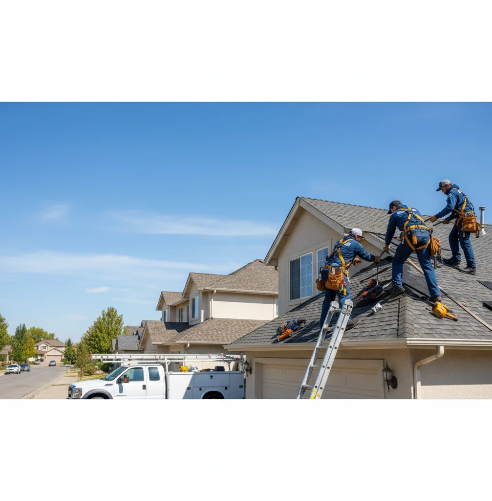 Flat Roof Repair in Salem, OH